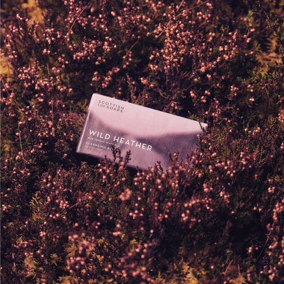 Wild Heather Cleansing Bar