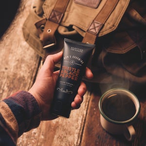 Thistle And Black Pepper Hand Cream