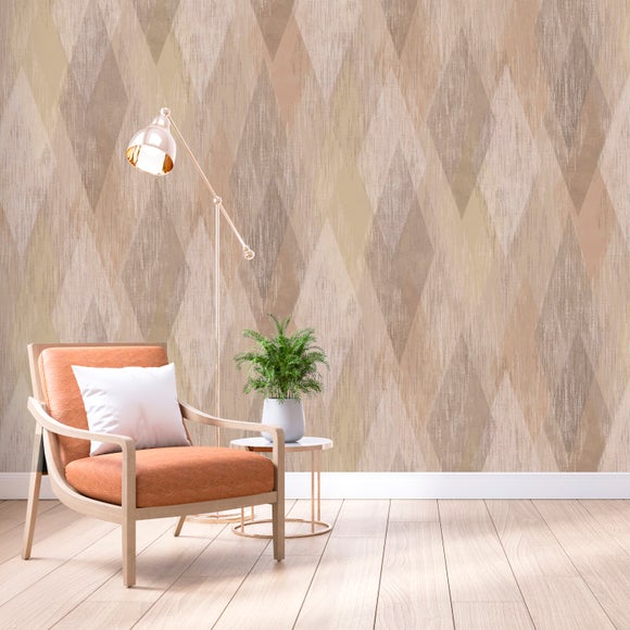 View Textured Geo Mural View Textured Geo Mural