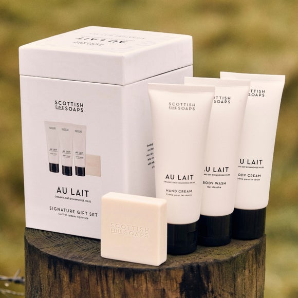 Au Lait Signature Gift Set