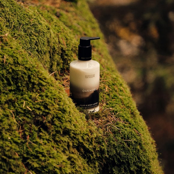 Oakmoss Hand and Body Lotion