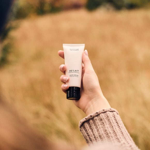 Au Lait Hand Cream