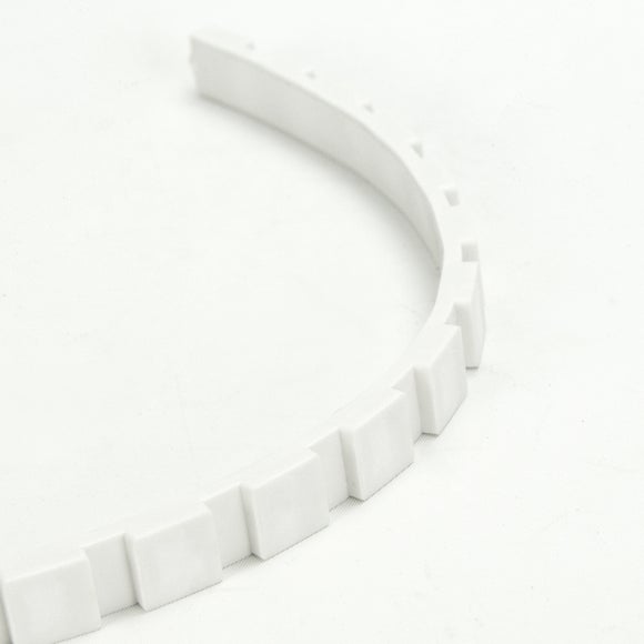 Wallpops Pack of 10 Paintable Dental Moulds