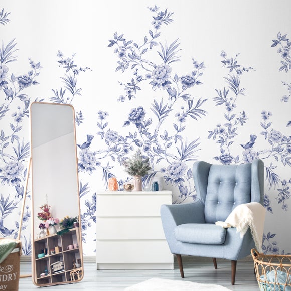 Eve Chinoiserie Mural