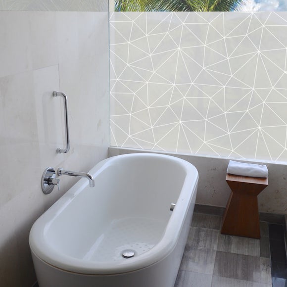 Fablon Polygon Window Film