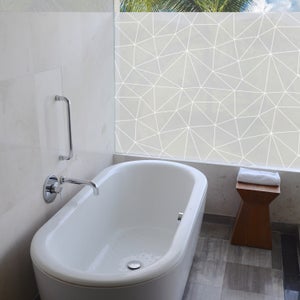 Fablon Polygon Window Film