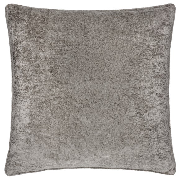 Paoletti Lustre Velvet Square Cushion