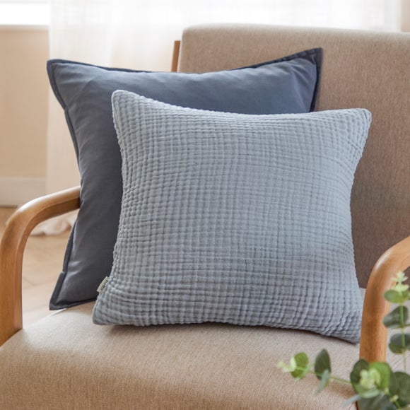 Yard Lark Cotton Square Cushion