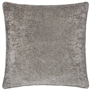 Paoletti Lustre Velvet Square Cushion