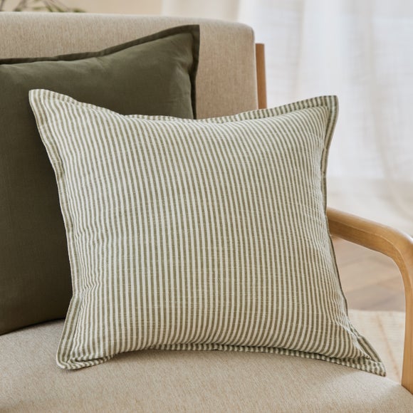 Yard Truro Cotton Square Cushion