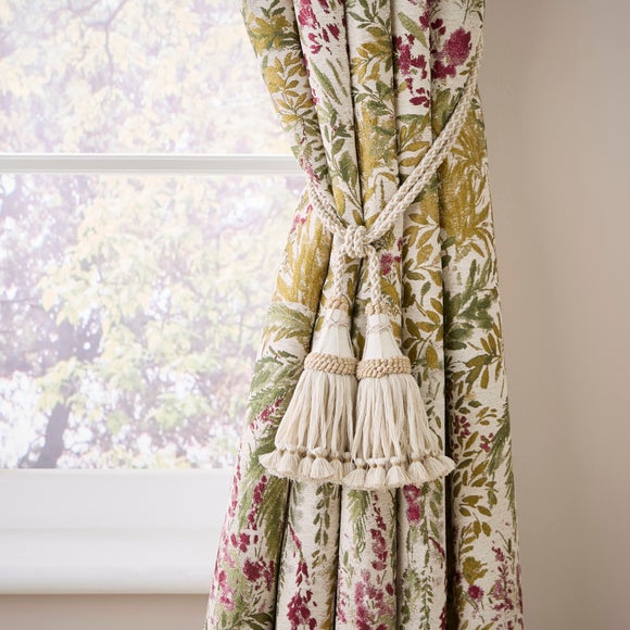 Vintage Tassel Tieback