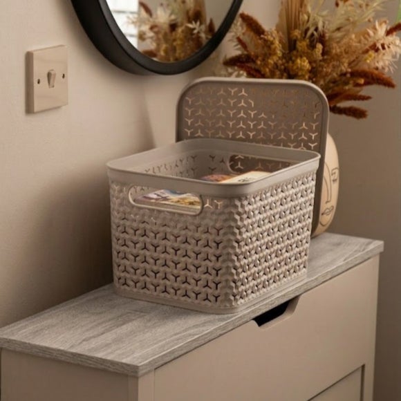 Strata Set of 2 Urban Storage Baskets