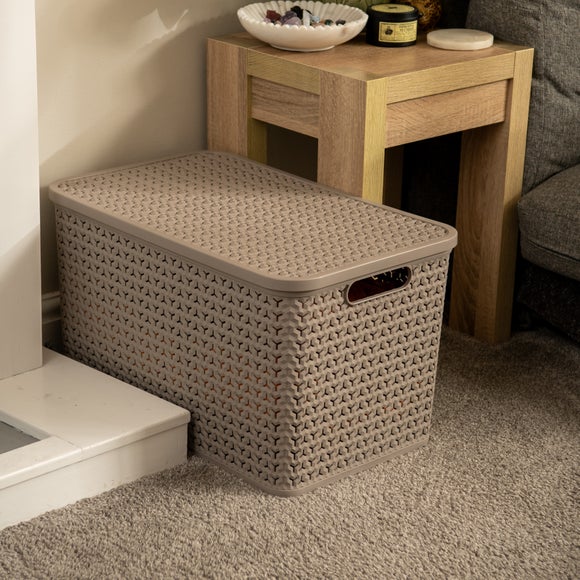 Strata Set of 2 Urban Storage Baskets