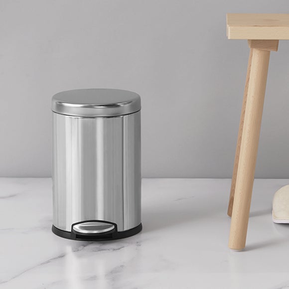 Simple human 4.5L Round Pedal Bin