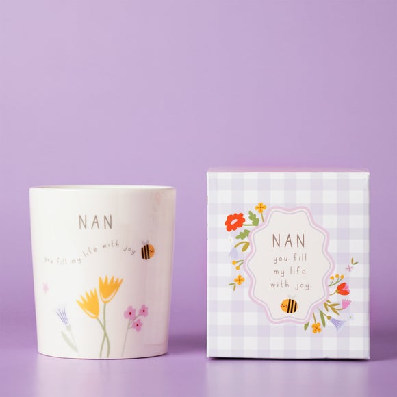 Click to view product details and reviews for Love Life Nan Lychee Raspberry Ceramic Candle.
