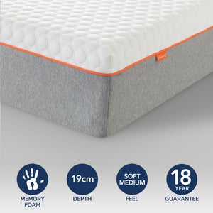 Return - Dormeo Octasmart Deluxe Mattress- Double