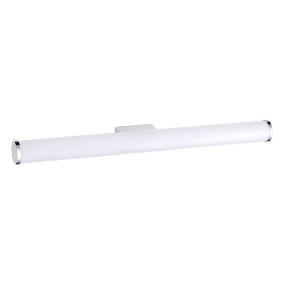 Return - Tubular LED Mirror Wall Light, White