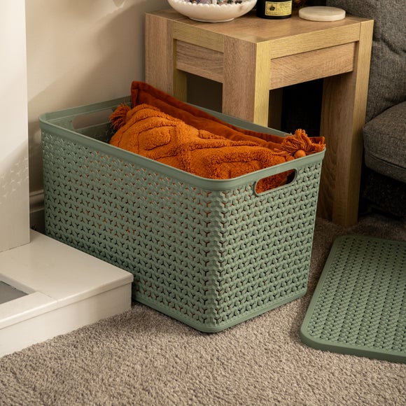 Strata Set of 2 Urban Storage Baskets