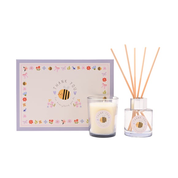 Click to view product details and reviews for Love Life Thank You Lychee Raspberry Mini Candle Diffuser Set. Click to view product details and reviews for Love Life Thank You Lychee Raspberry Mini Candle Diffuser Set.