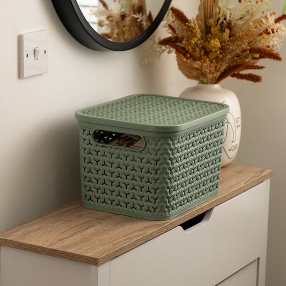 Strata Set of 2 Urban Storage Baskets