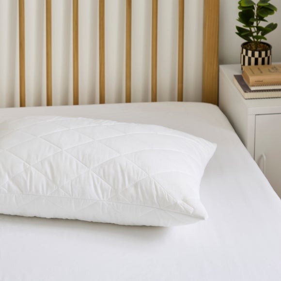 Comfortzone Memory Cluster Backsleeper Pillow