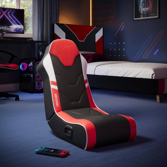 X Rocker 2.0 Floor Rocker Gaming Chair
