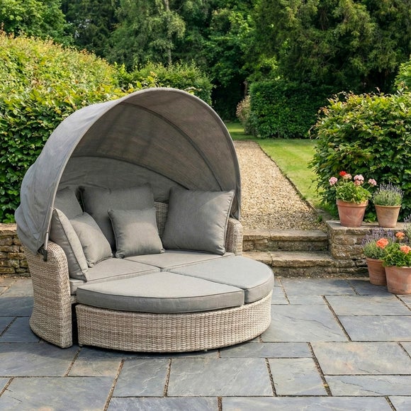 Click to view product details and reviews for Pacific Lifestyle Bermuda Day Bed.