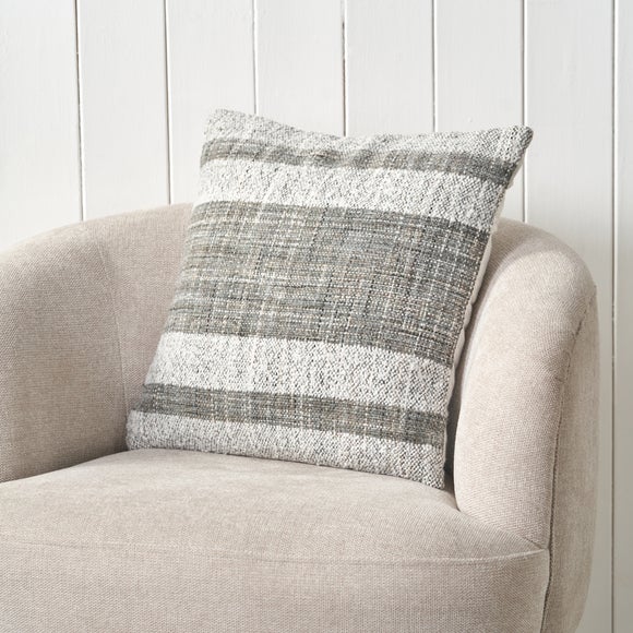 Pacific Lifestyle Set of 3 Stripe Outdoor Scatter Cushions