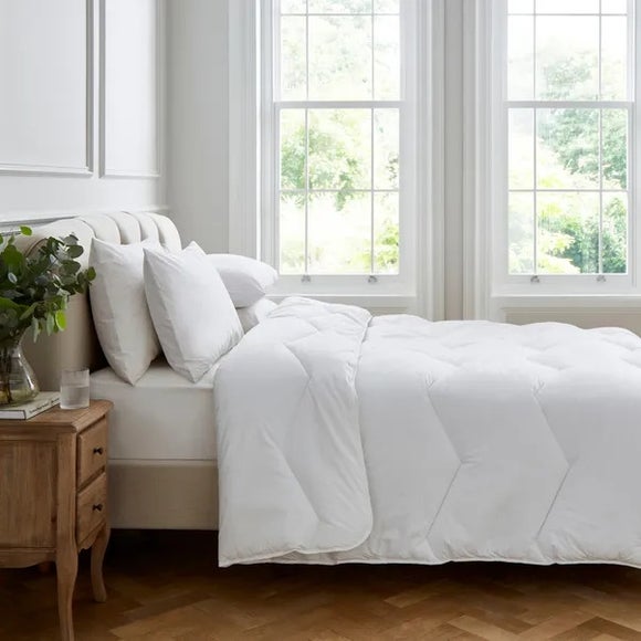 View Dorma Full Forever Cool 3 Tog Duvet View Dorma Full Forever Cool 3 Tog Duvet