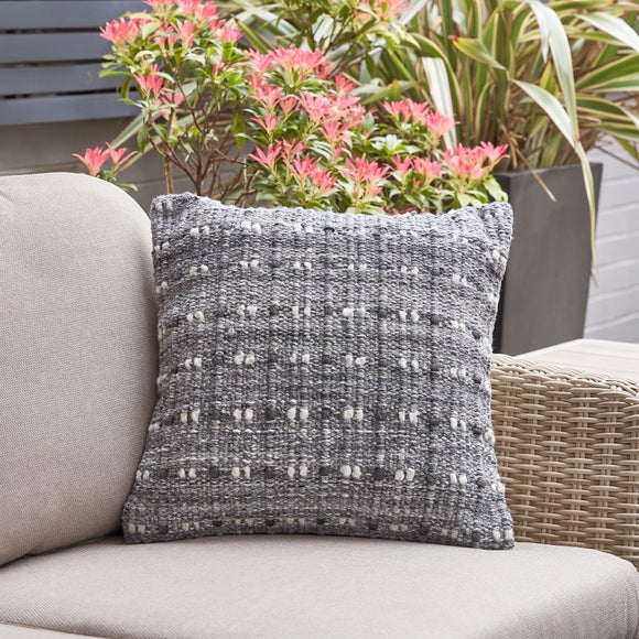 Pacific Lifestyle Set of 3 Double Stitch Outdoor Scatter Cushions