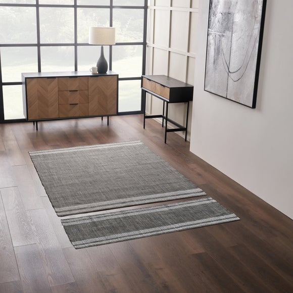 Pacific Lifestyle Stripe Outdoor Runner