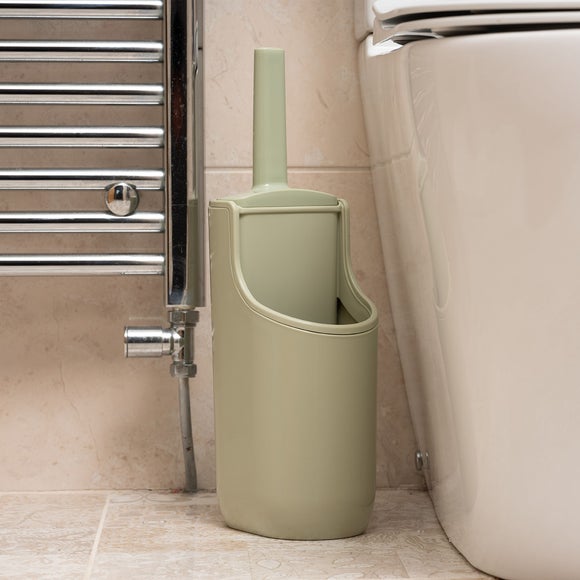 Addis Toilet Brush with Cleaner