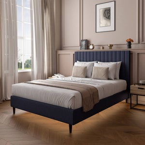 Xr Living Maisie Led Bed Frame