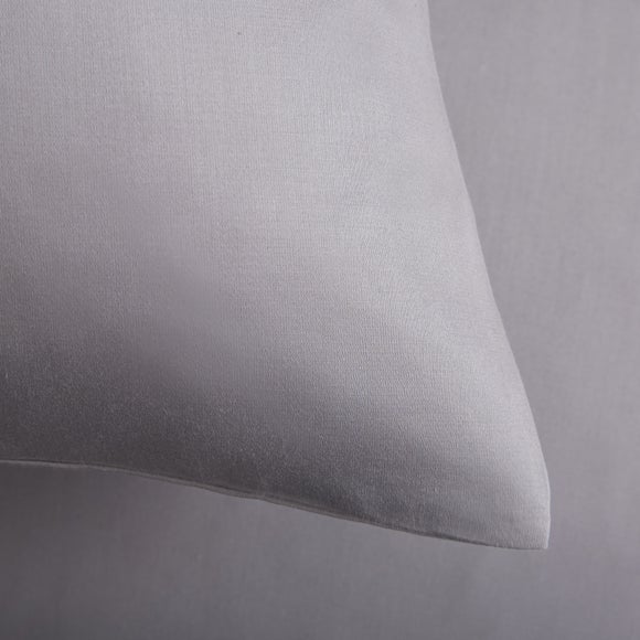 Hotel 400 Thread Count 100 Cotton Sateen Pillowcase Pair