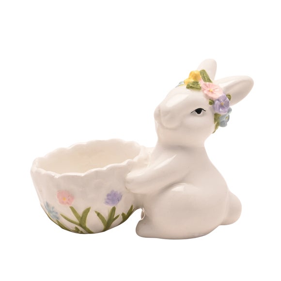 View Eggstraordinary Gift Co. Bunny Egg Cup View Eggstraordinary Gift Co. Bunny Egg Cup
