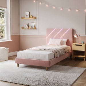 Xr Living Lily Led Bed
