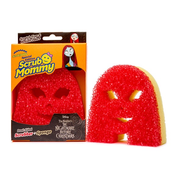Scrub Daddy Sally