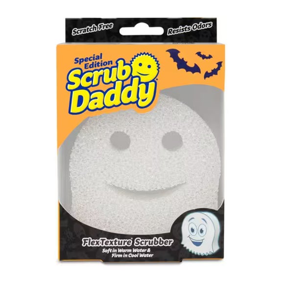 Scrub Daddy Ghost