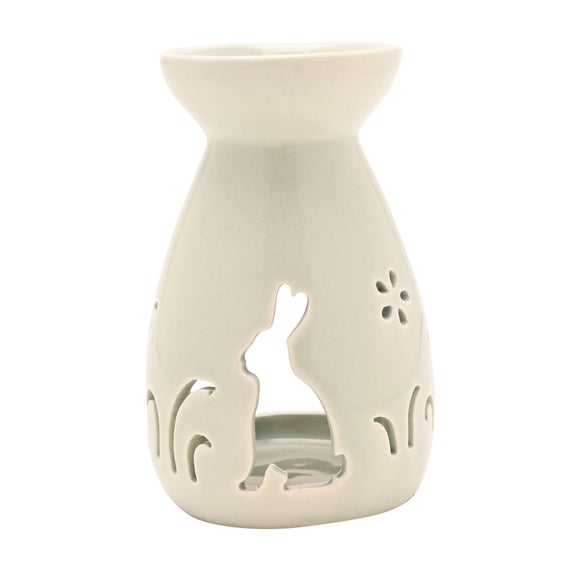 Eggstraordinary Gift Co. Bunny Oil Burner