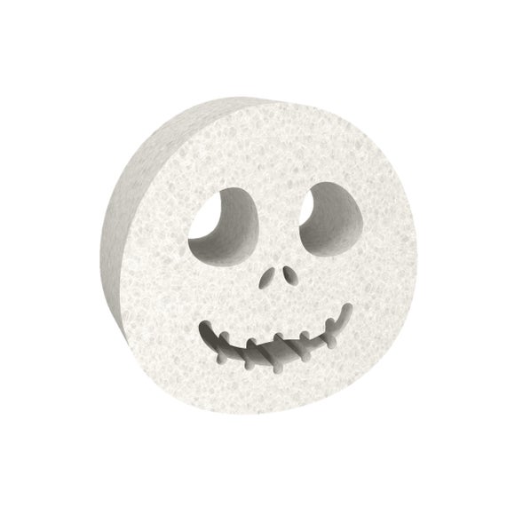 Scrub Daddy Jack Skellington