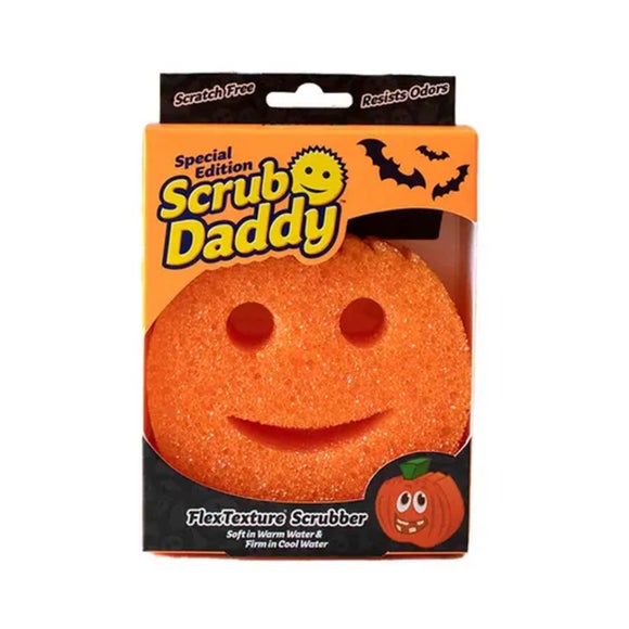 Scrub Daddy Pumpkin