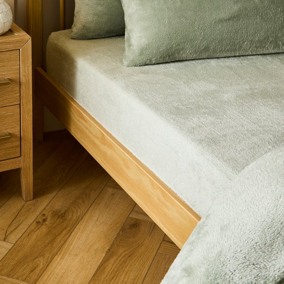 Teddy Bear Fitted Sheet
