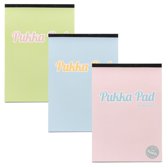 Pukka Pad A4 Refill Notebook