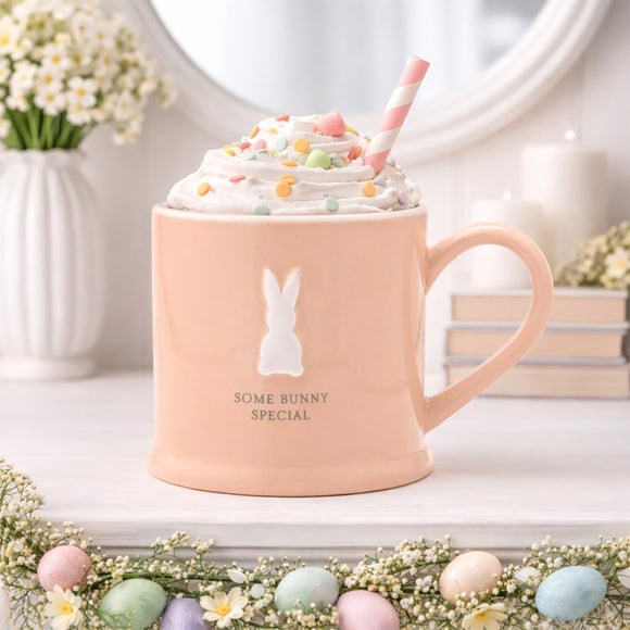Eggstraordinary Gift Co. Some Bunny Special Mug