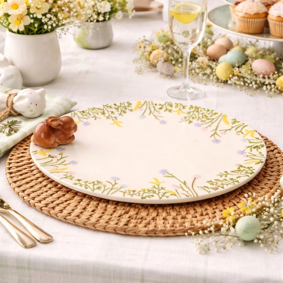 View Eggstraordinary Gift Co. Serving Plate View Eggstraordinary Gift Co. Serving Plate