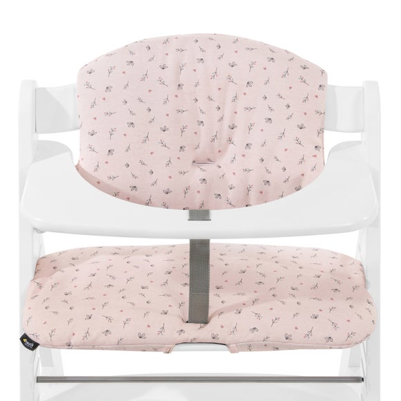 Hauck Select Jersey Flower Highchair Pad