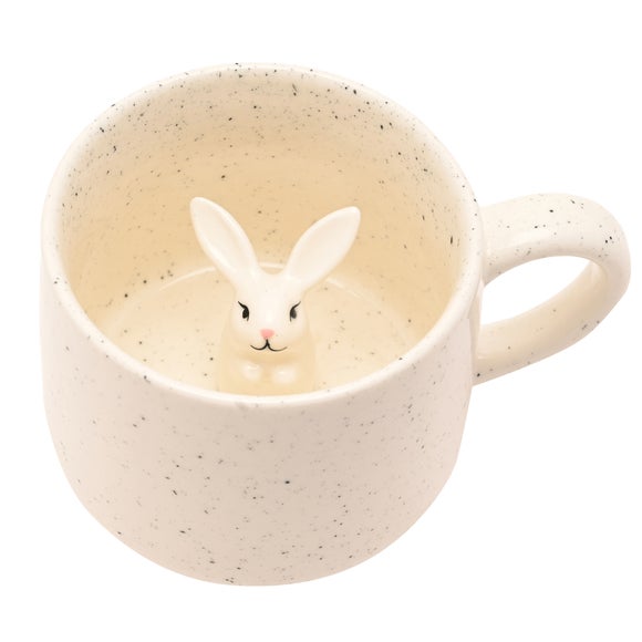 View Eggstraordinary Gift Co. Mug With Bunny Inside View Eggstraordinary Gift Co. Mug With Bunny Inside