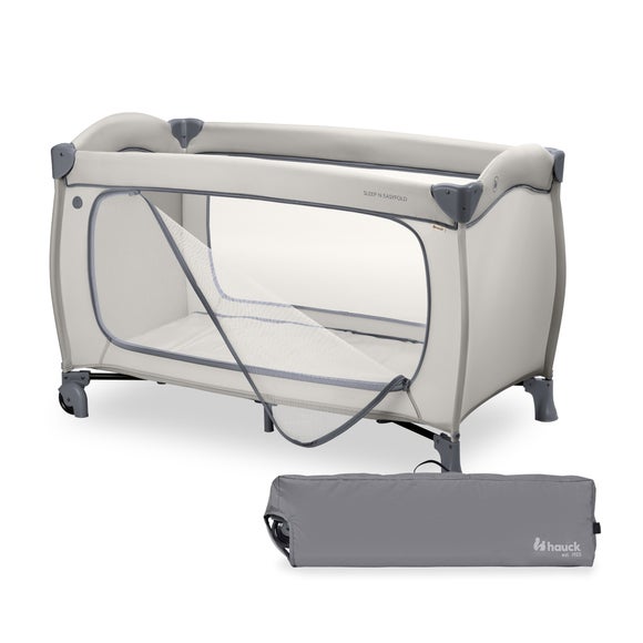 Click to view product details and reviews for Hauck Sleep N Easyfold Travel Cot.