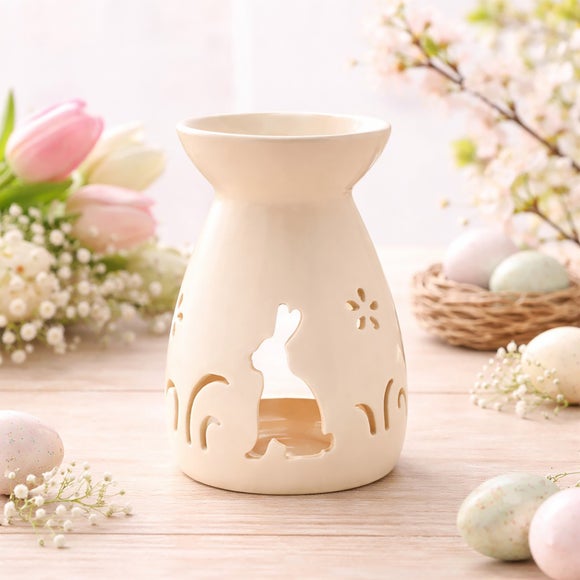 Eggstraordinary Gift Co. Bunny Oil Burner
