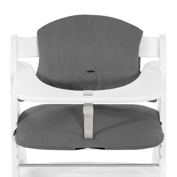 Hauck Select Muslin Highchair Pad